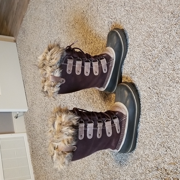 Sorel joan of arctic winter boots - Picture 3 of 13